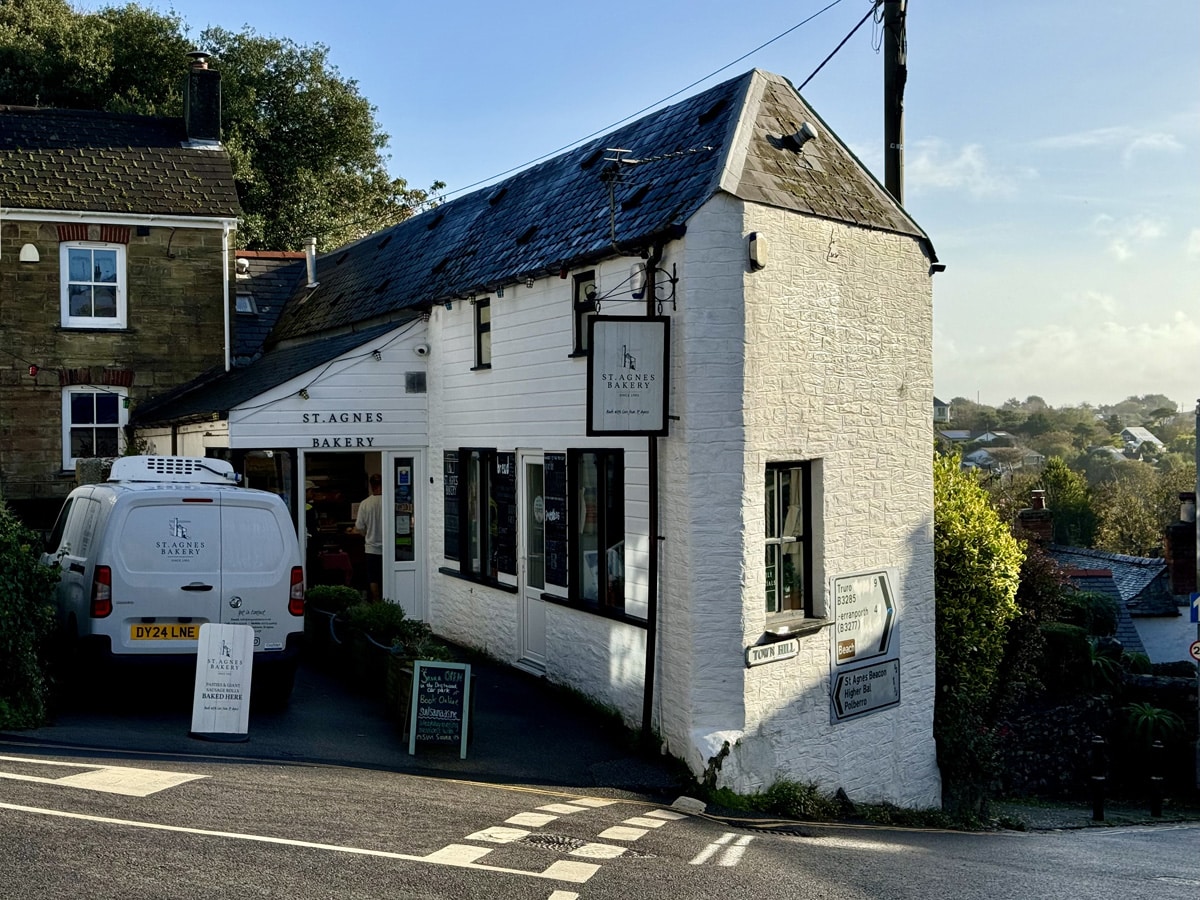St Agnes Bakery