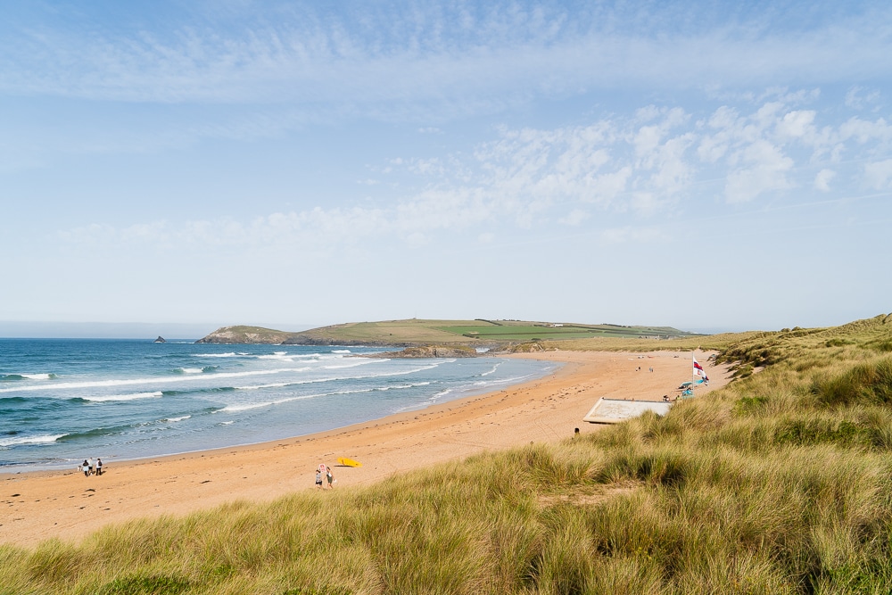 Treyarnon Bay 20