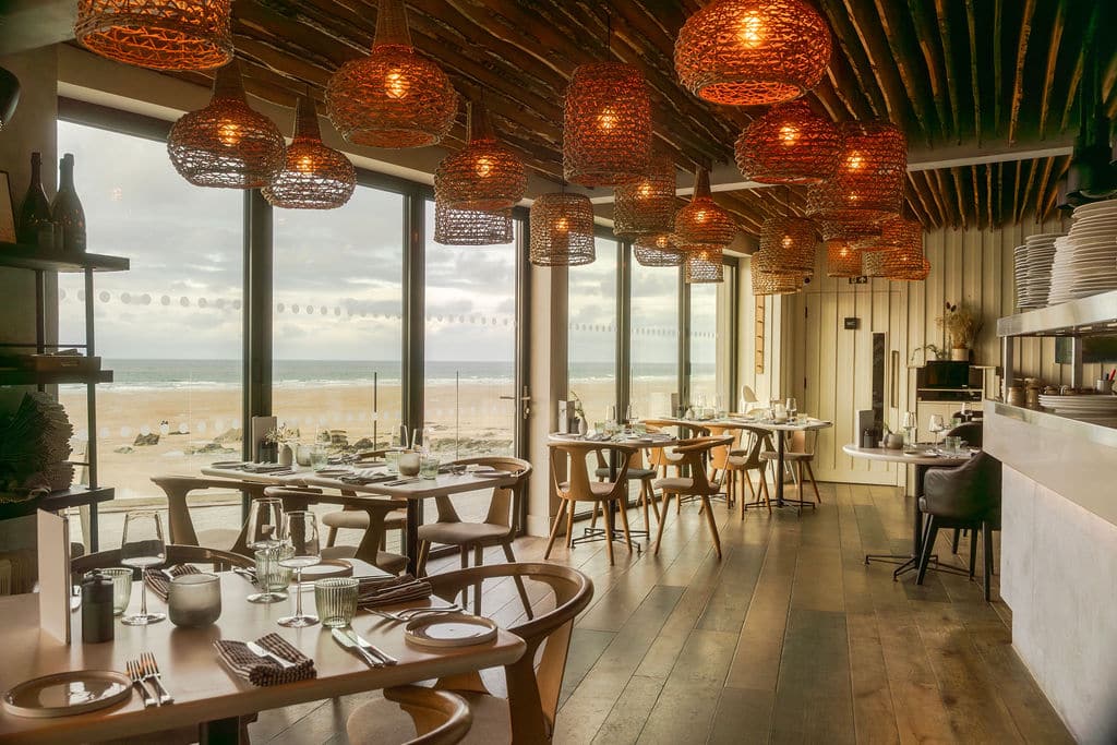 Zacry's at Watergate Bay