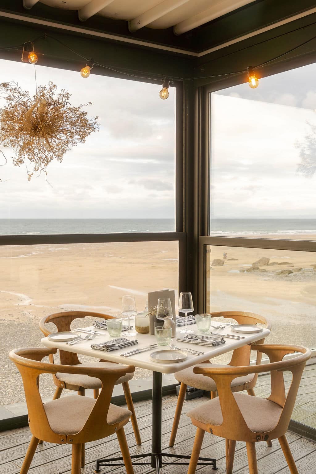 Zacry's at Watergate Bay