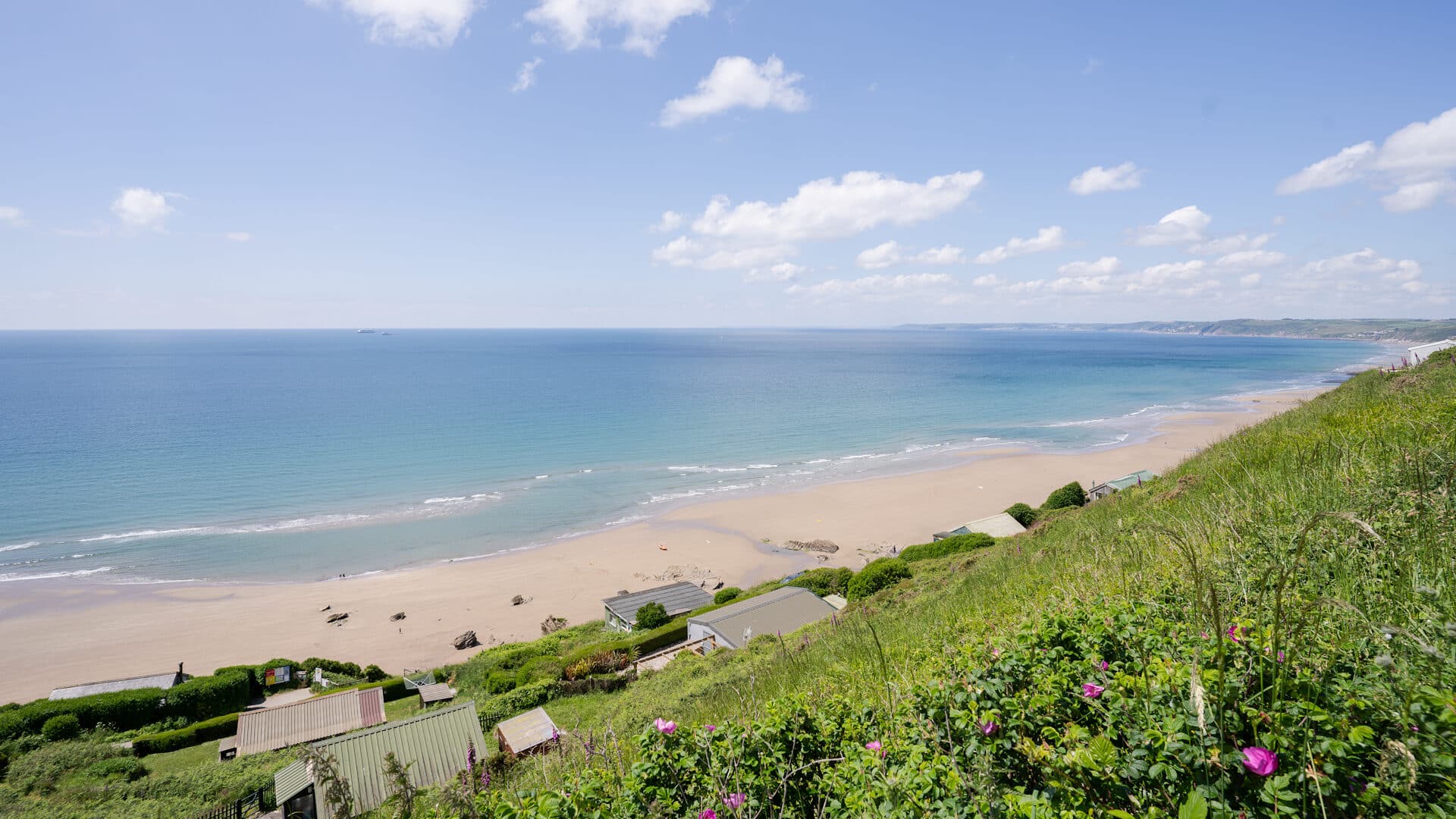 Whitsand Bay