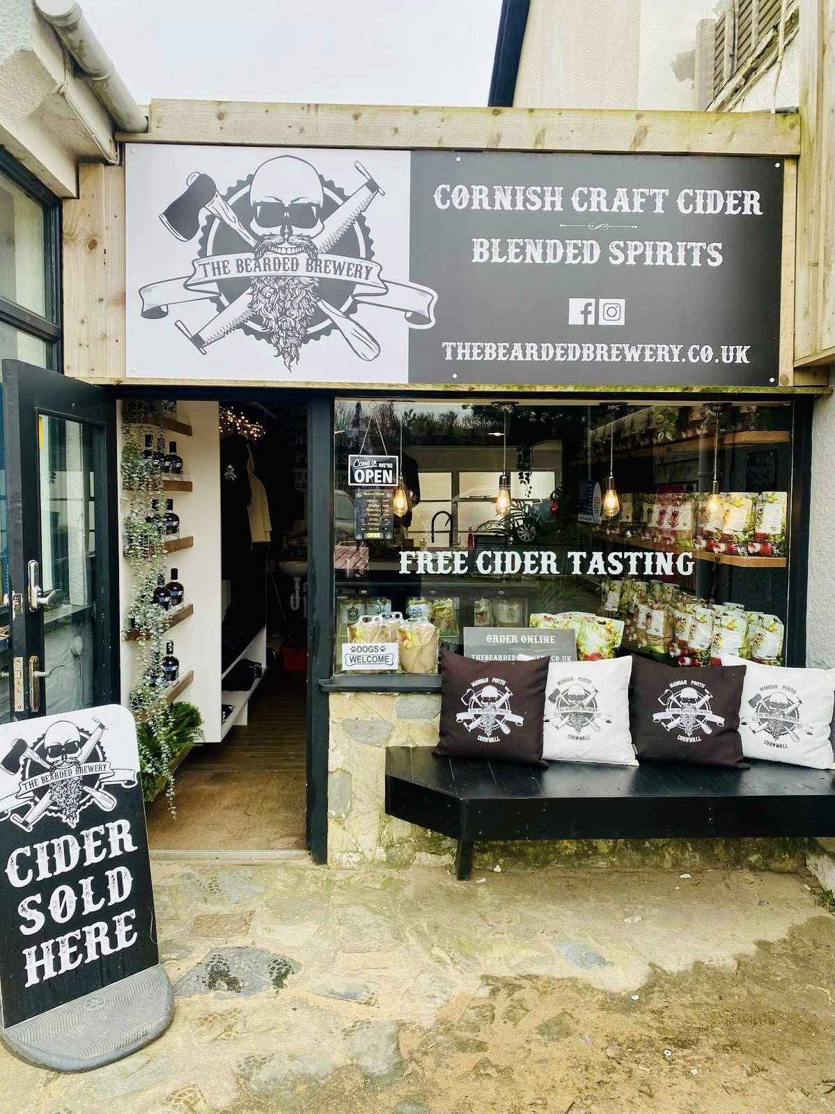Bearded Brewery