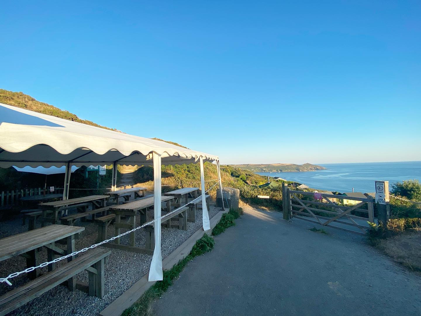 Cliff Top Cafe