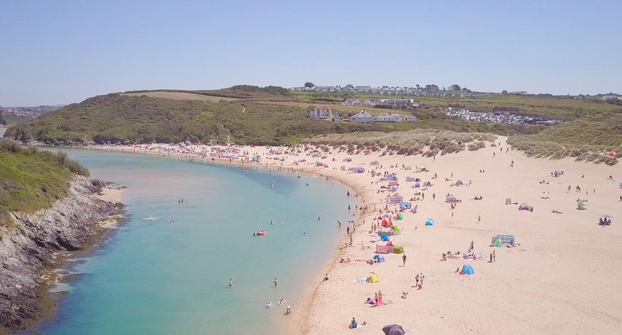 Crantock Vrbo Size CRANTOCK 2 Updated 2000x1080