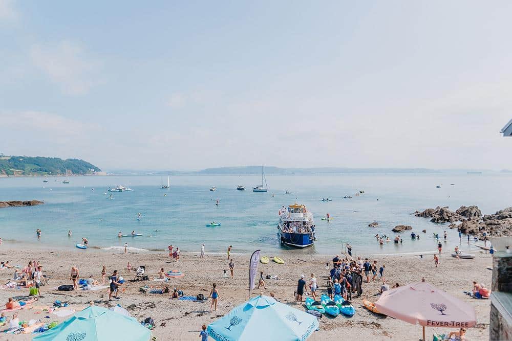 Cawsand Bay