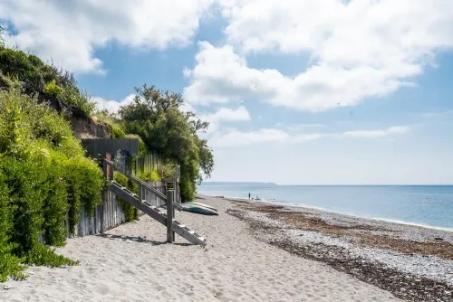 Downderry Beach