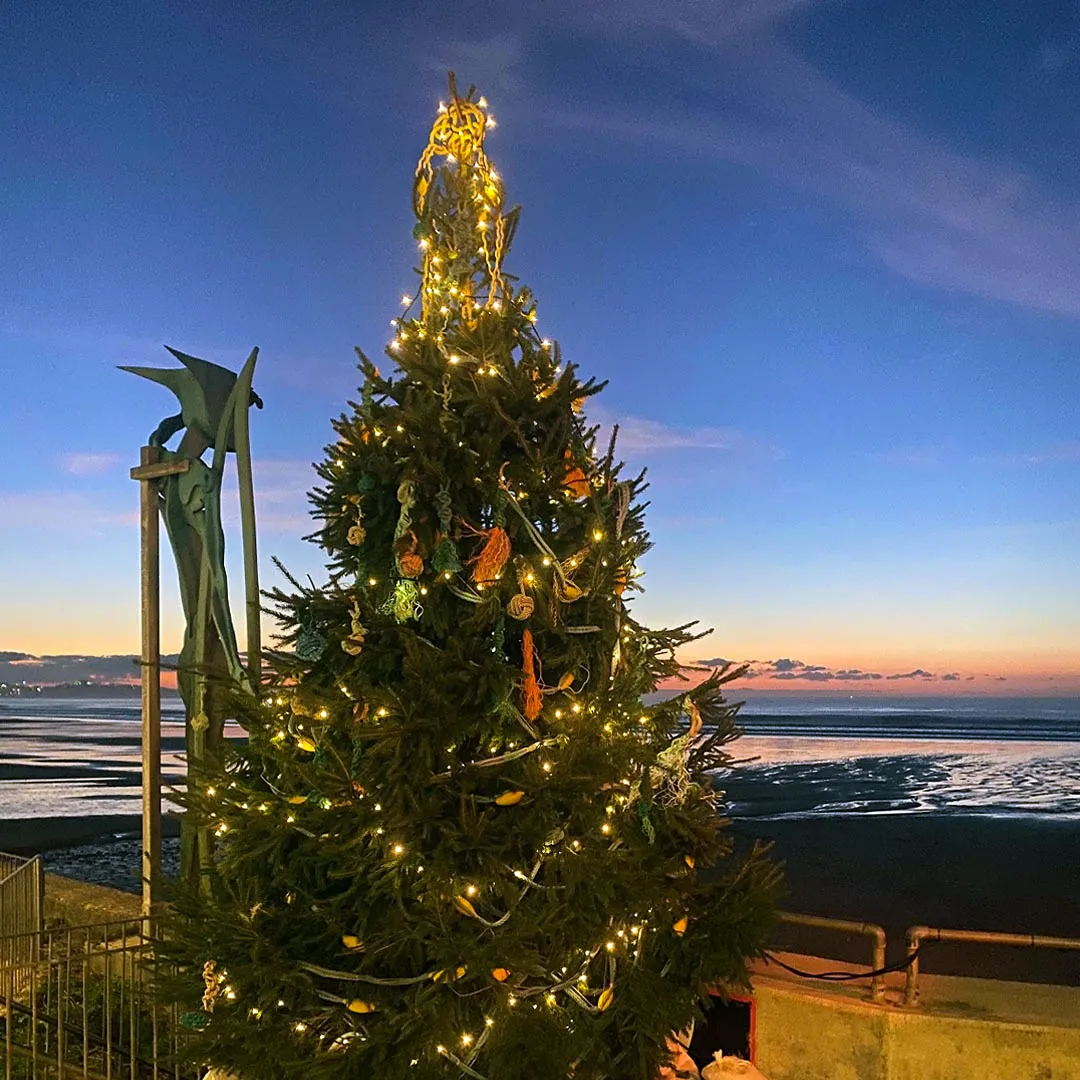 Beach Retreats | Festive Nights at Watergate Bay