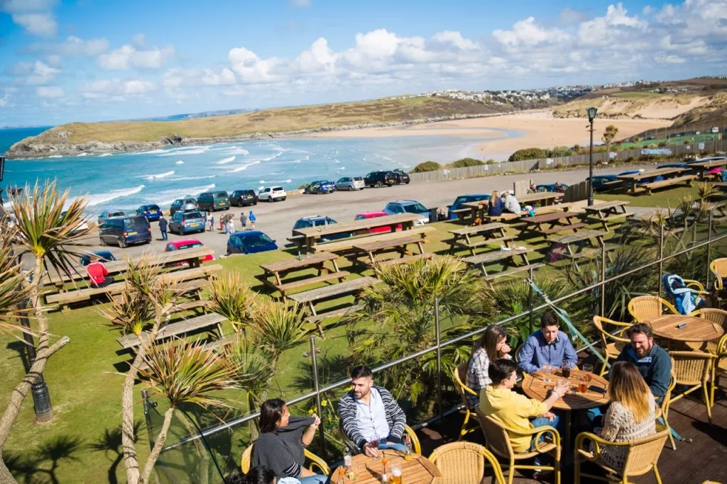 Bowgie Inn, Newquay