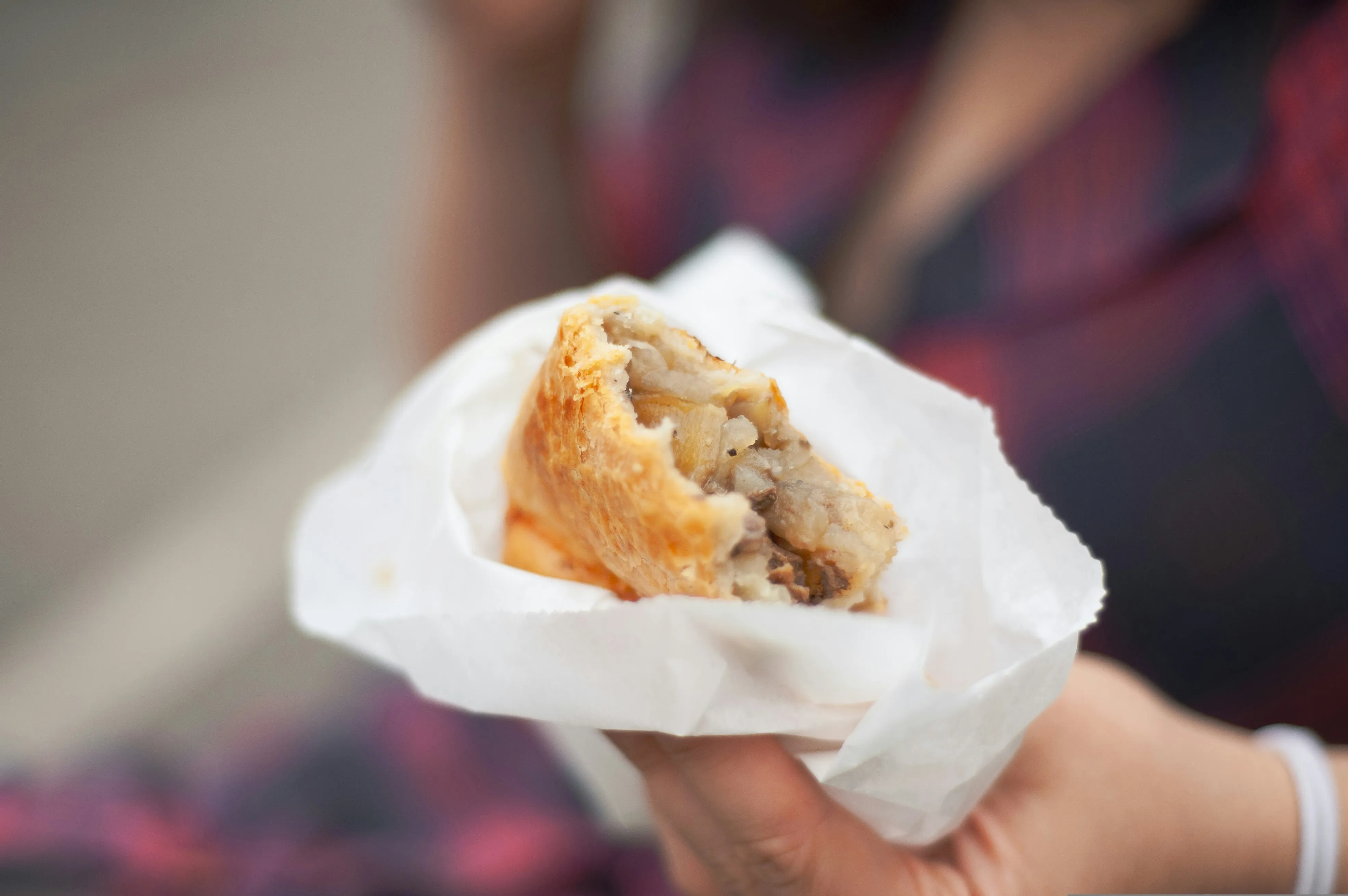 Cornish Pasty