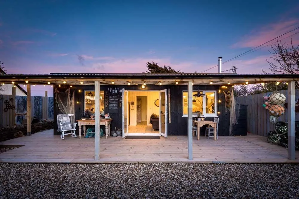 Beach Retreats | The Beach Hut Edit