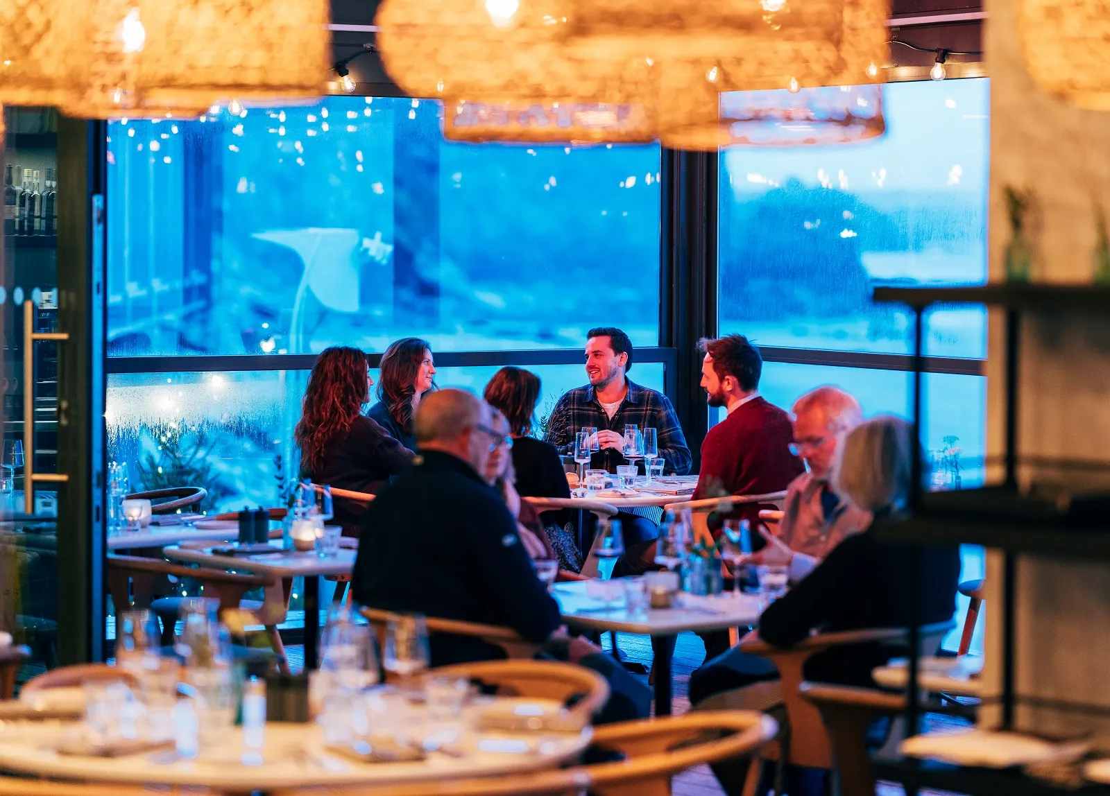 Beach Retreats | Top 5 Restaurants in Watergate Bay
