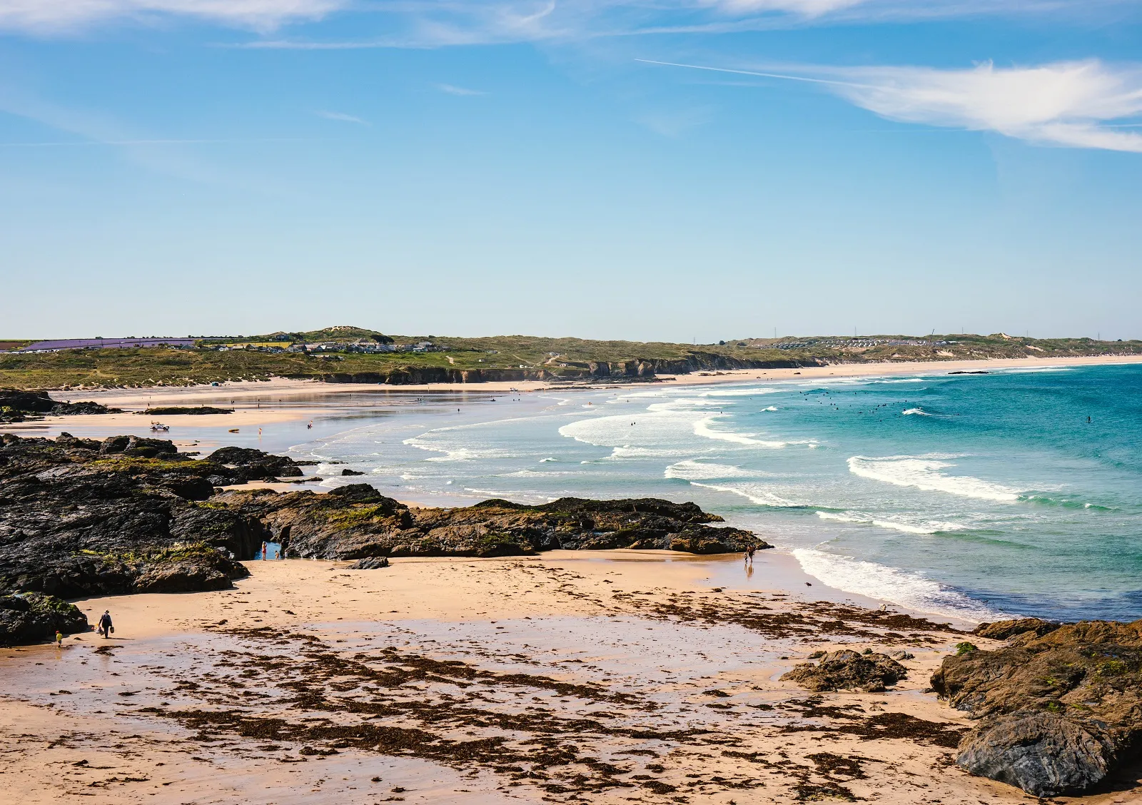 Beach Retreats | Weather windows