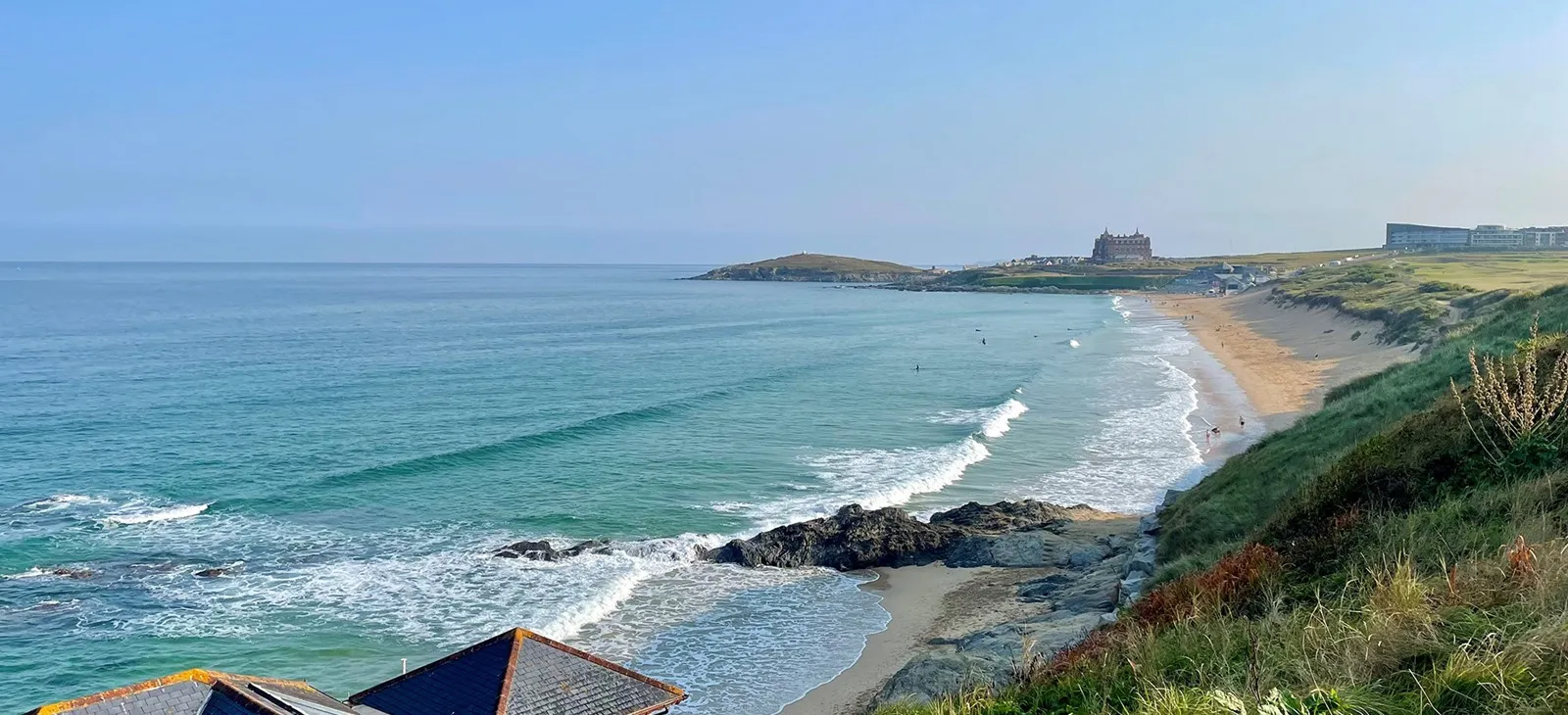 Fistral beach outlet
