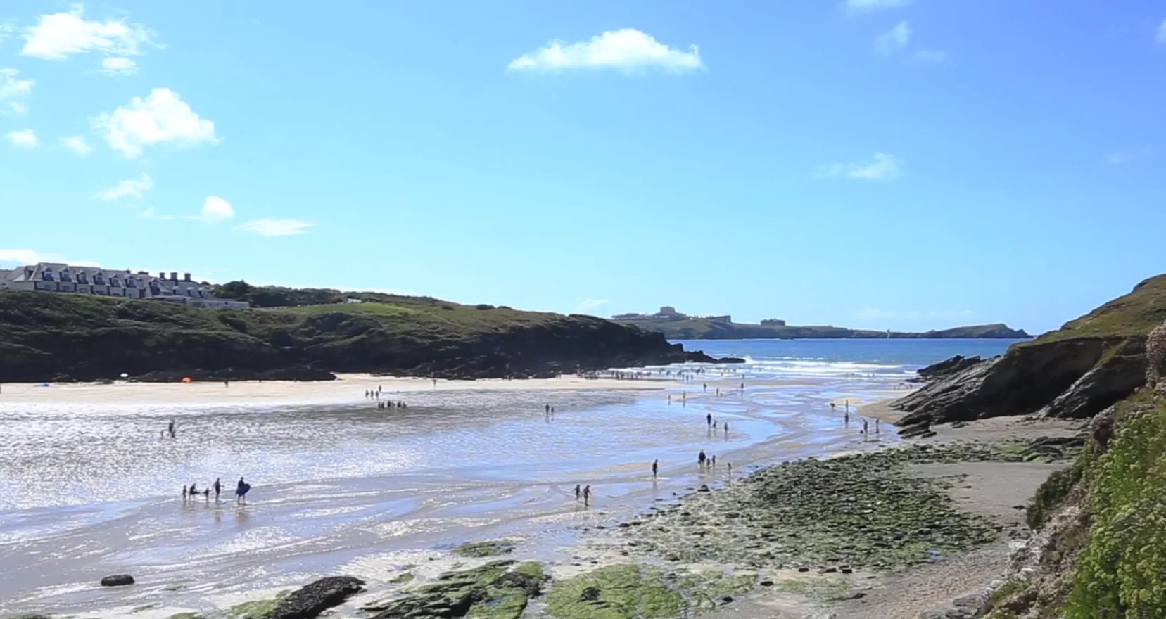 Beach Retreats | Porth