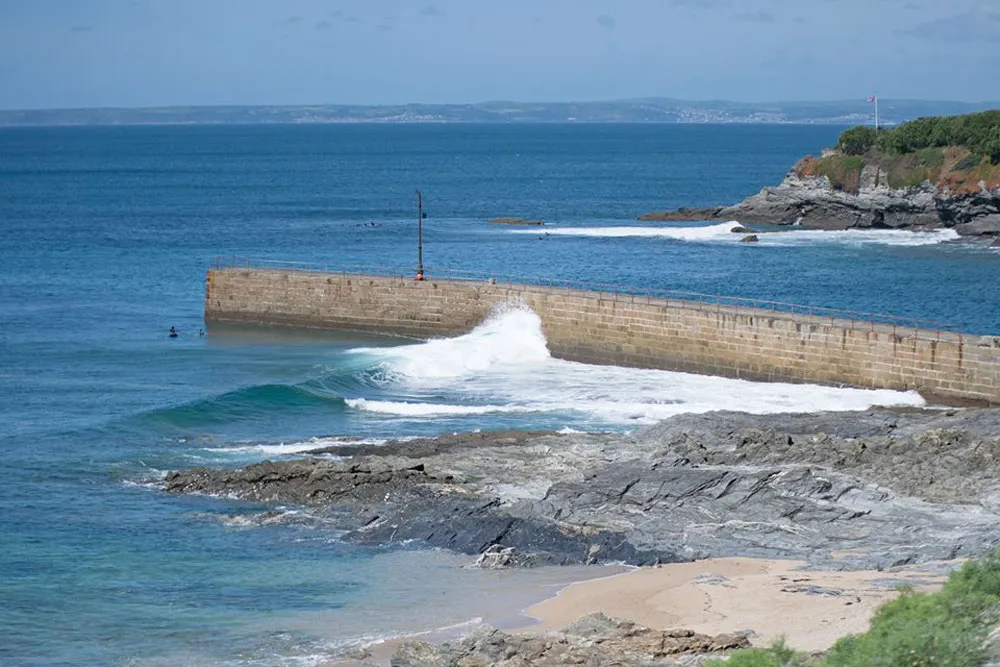 Beach Retreats | The 10 best beaches to surf in Cornwall
