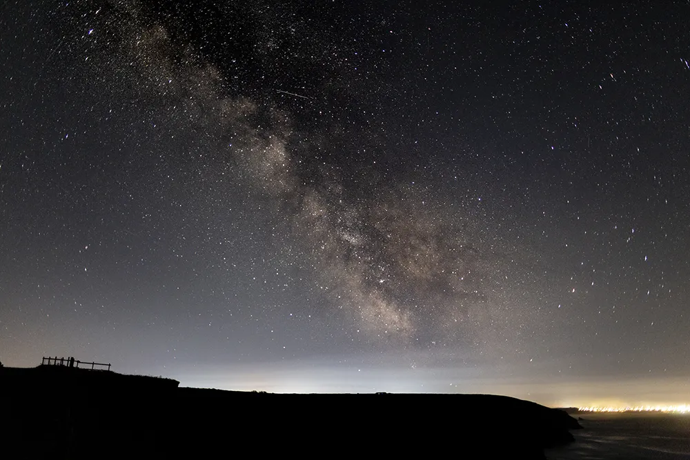 Beach Retreats | Room with a starry view