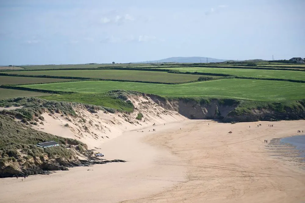 Beach Retreats | Staff pick of the month: Sea View, Crantock