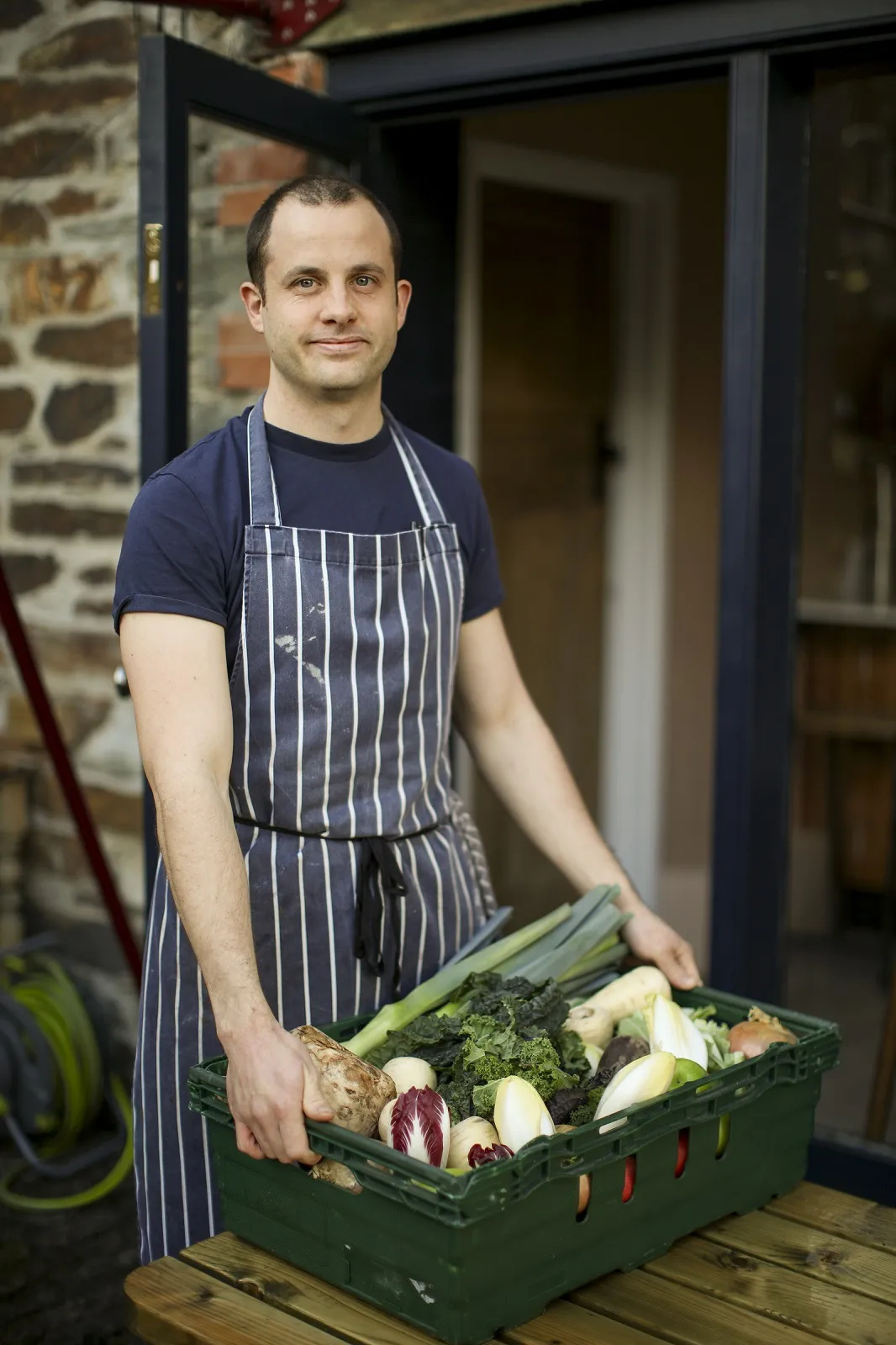 Beach Retreats | New food, new flavours