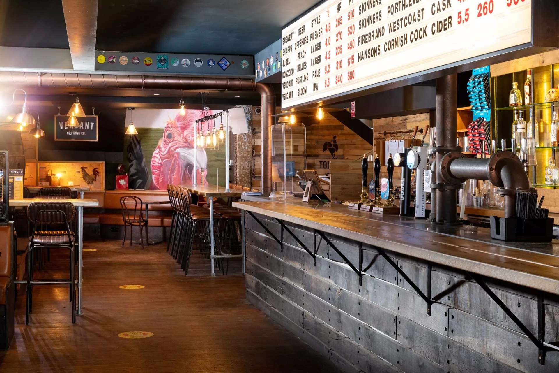 Beach Retreats | Eating out in St Ives