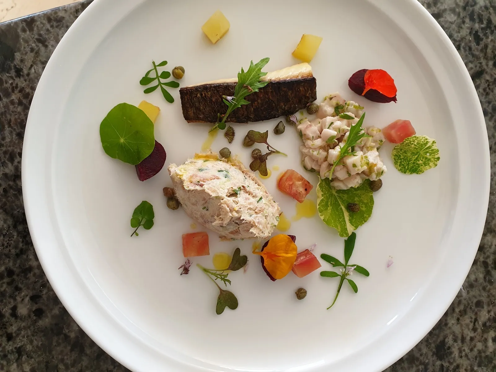 Beach Retreats | New food, new flavours
