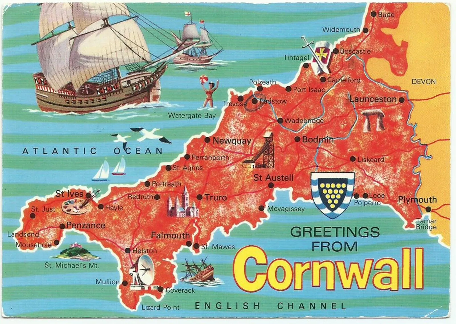 Beach Retreats | The forgotten corner of Cornwall