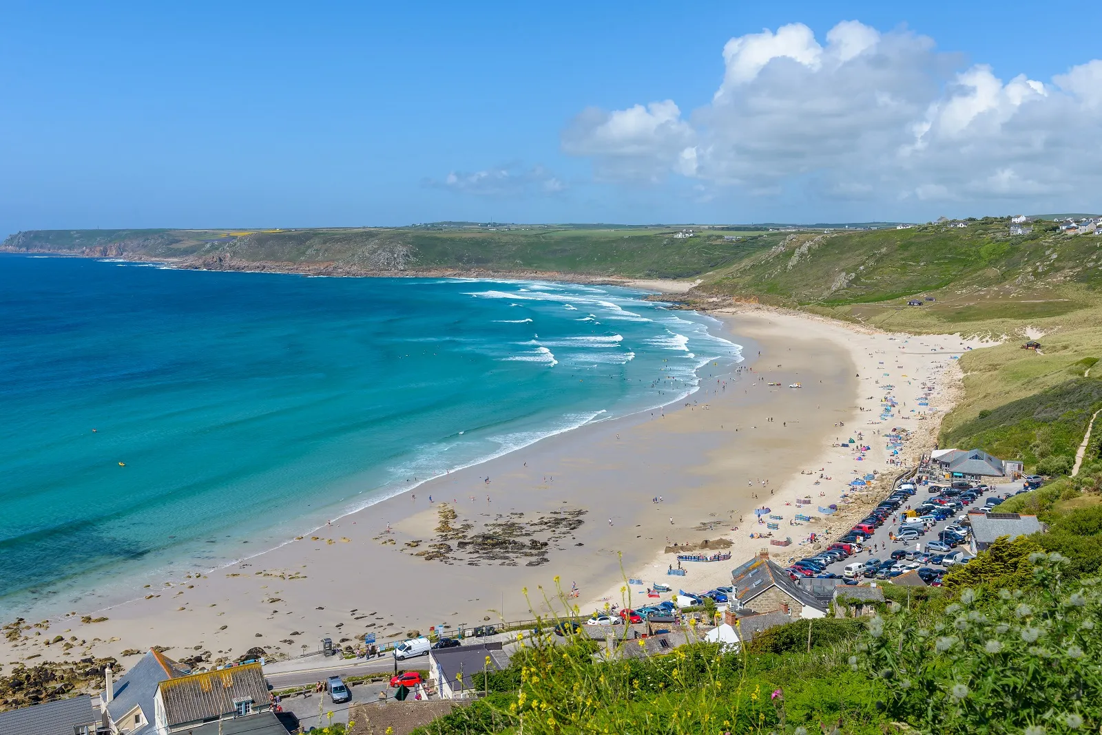 Beach Retreats | Discover Sennen