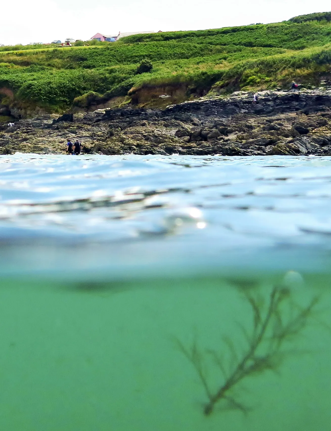 Beach Retreats | Walk through - Crantock to a mystery location