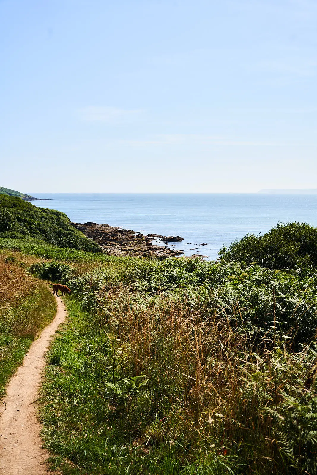 Beach Retreats | How to do slow travel