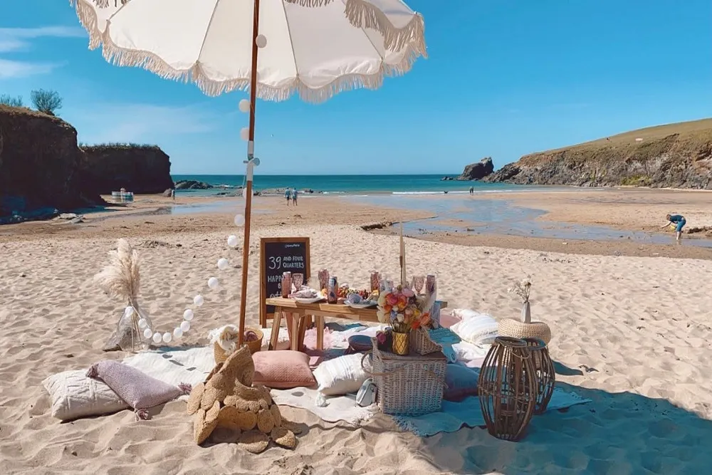 Beach Retreats | Private Chefs in Cornwall | Hire for Your Holiday