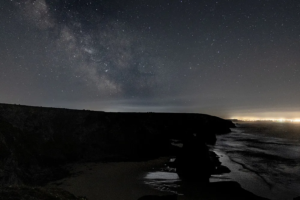 Beach Retreats | Room with a starry view