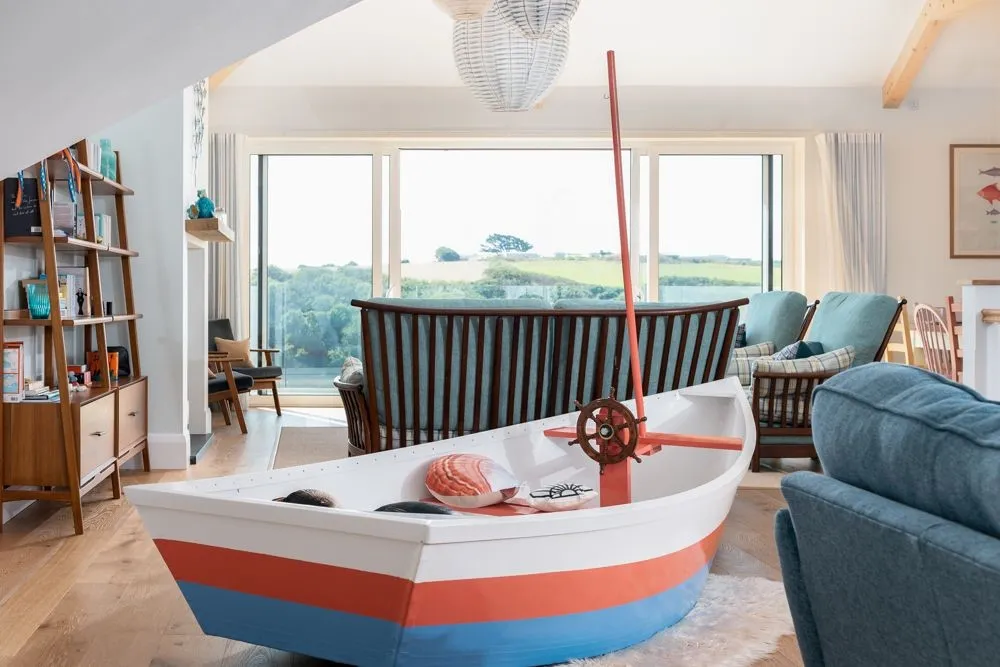 Beach Retreats | Staff pick of the month: Egret View, Fistral