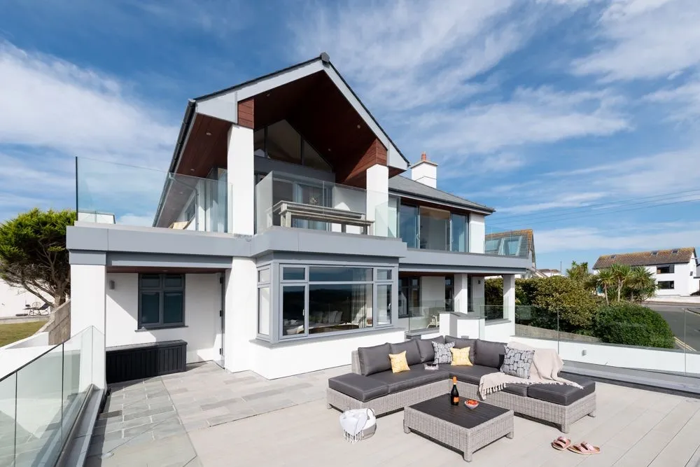 Beach Retreats | Staff pick of the month: Egret View, Fistral