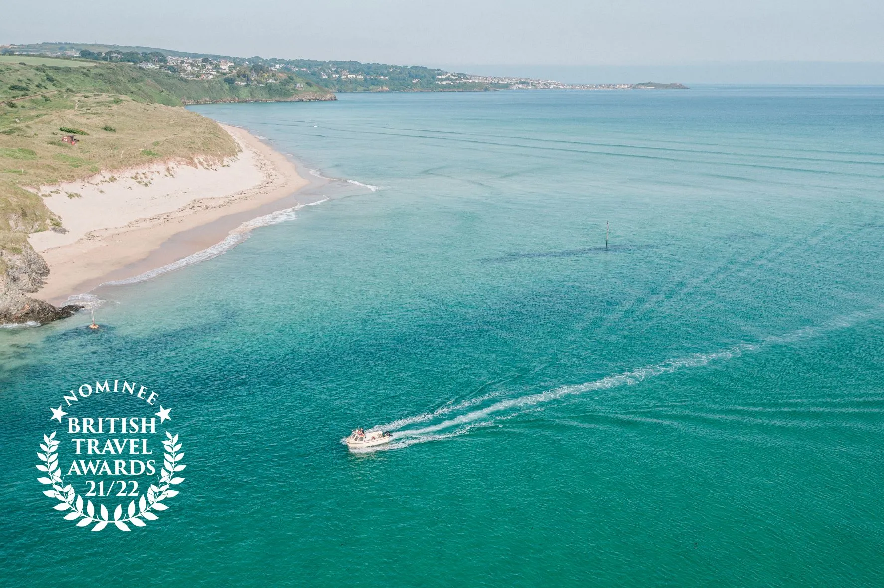 Beach Retreats | Vote for Beach Retreats in the British Travel Awards
