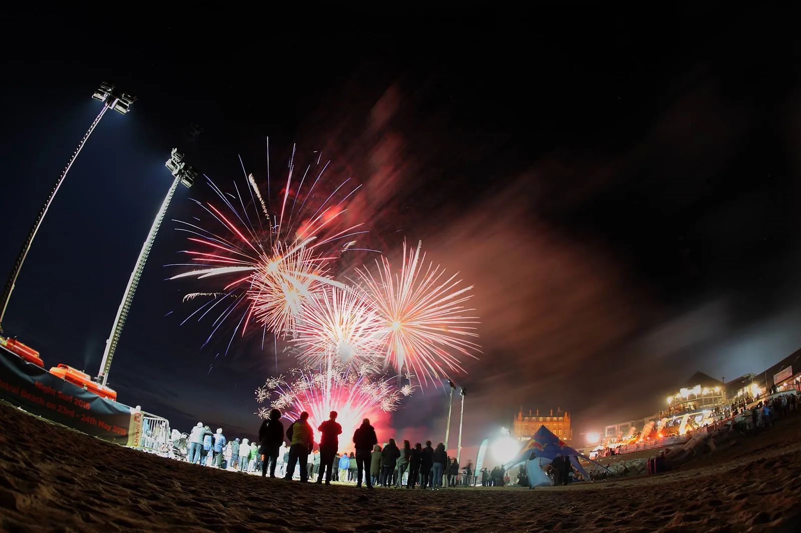 Beach Retreats | Start November with a bang!