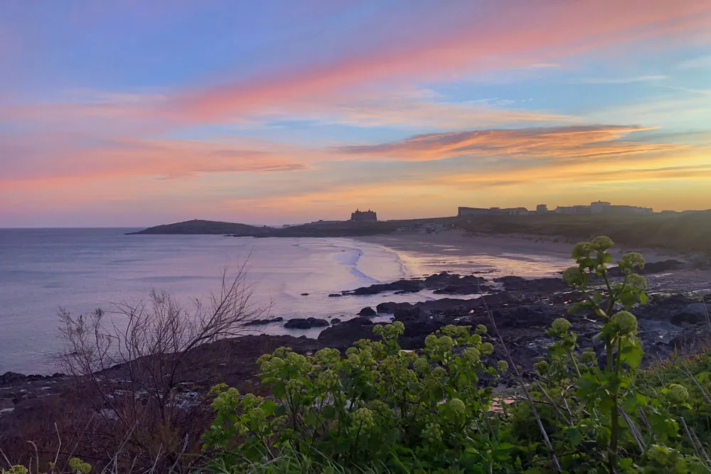 Beach Retreats | Staff pick of the month: Egret View, Fistral