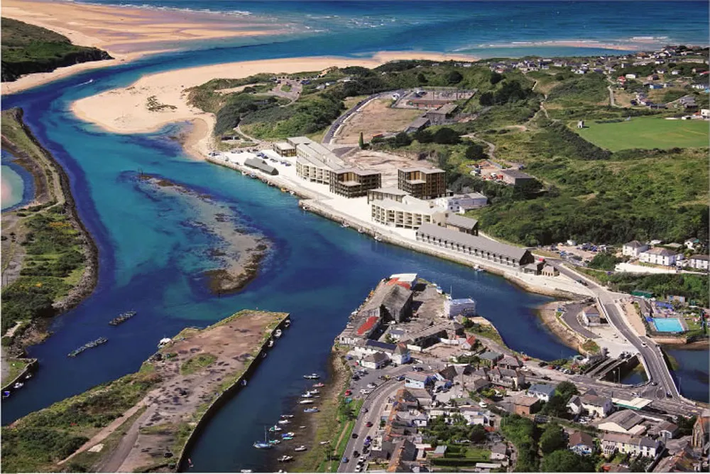 Hayle Harbour