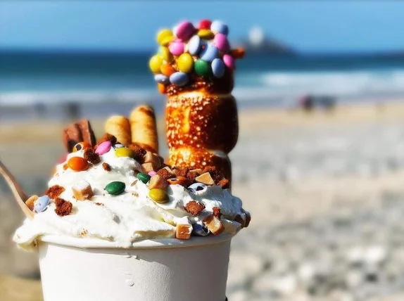 Beach Retreats | Showstopping hot chocolates in Cornwall