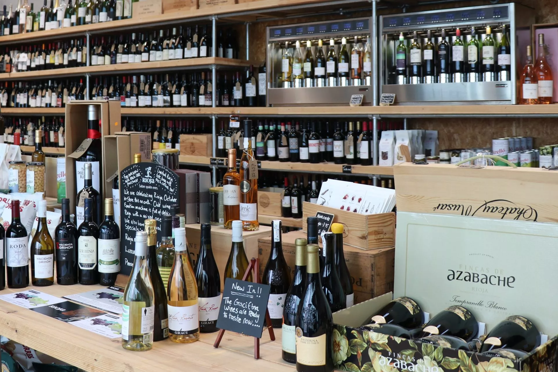 Beach Retreats | Autumn at EWWines
