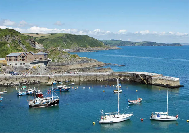 Litte Meva, Mevagissey