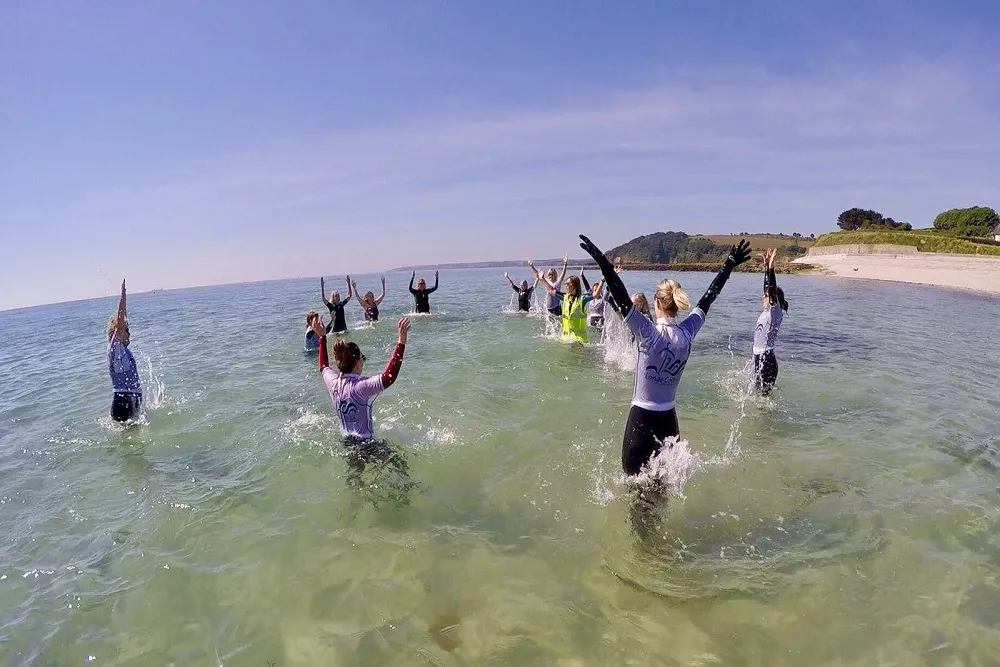 Beach Retreats | Change of Pace: Shoreline