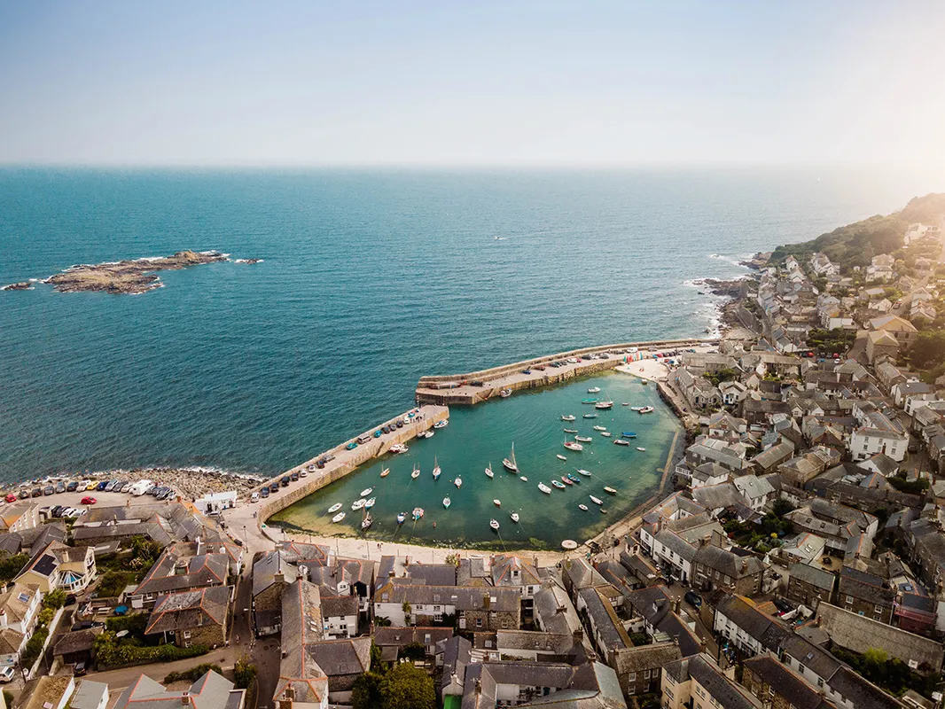 Beach Retreats | Walk through - Mousehole