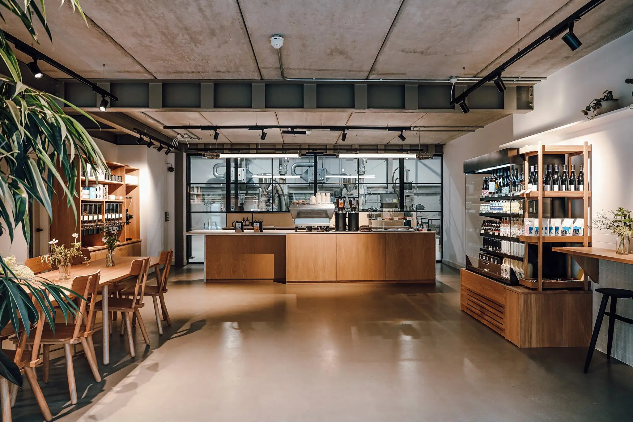 origin roastery