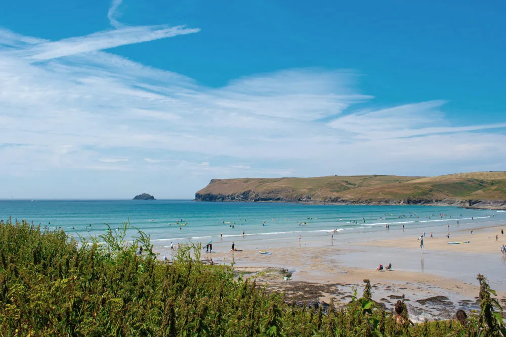 Beach Retreats | The 10 best beaches to surf in Cornwall