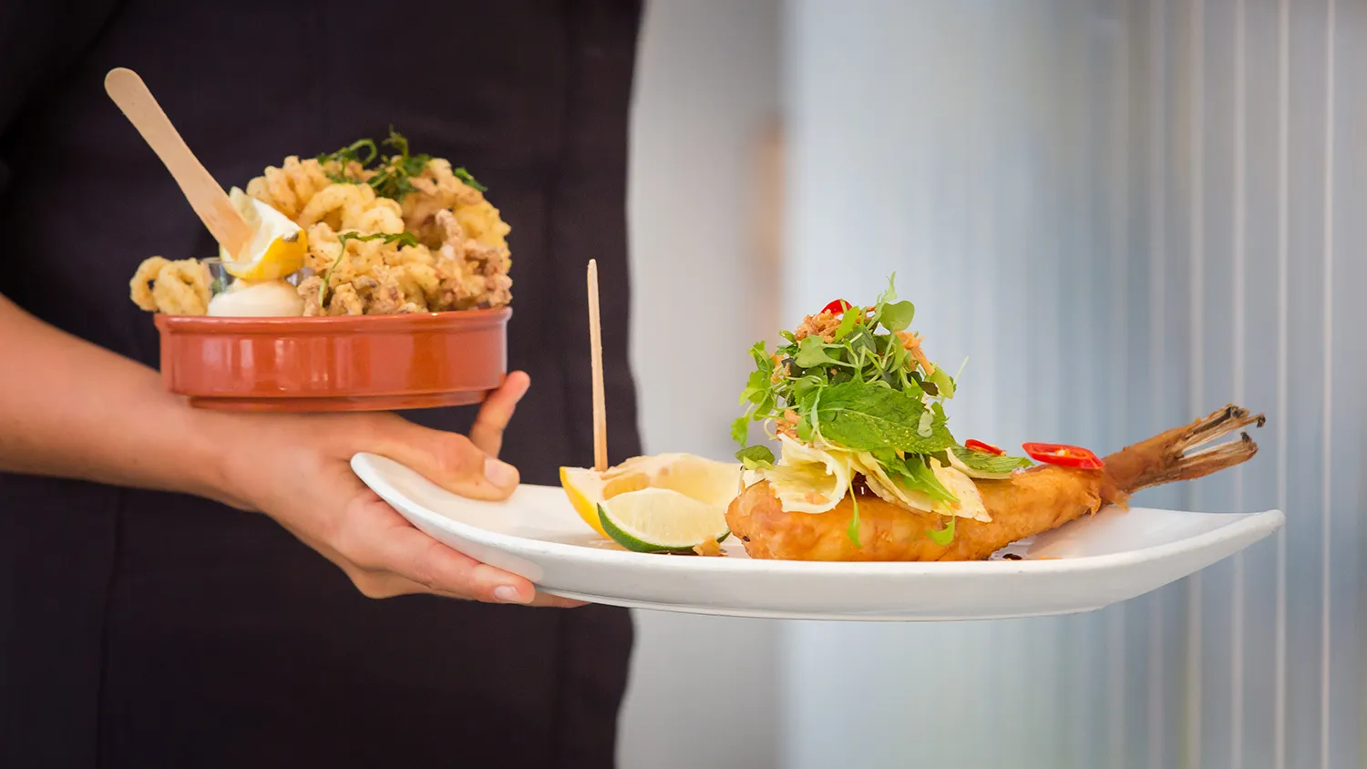 Beach Retreats | Eating out in St Ives