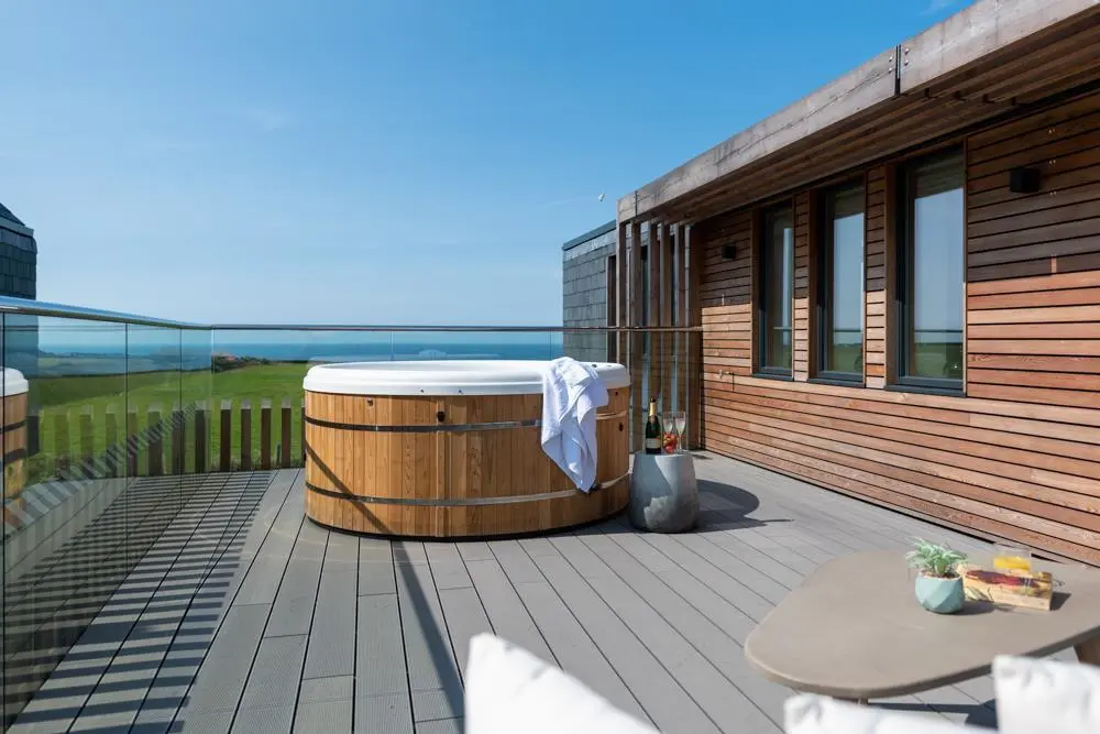 Beach Retreats | Valentine's Day in Cornwall