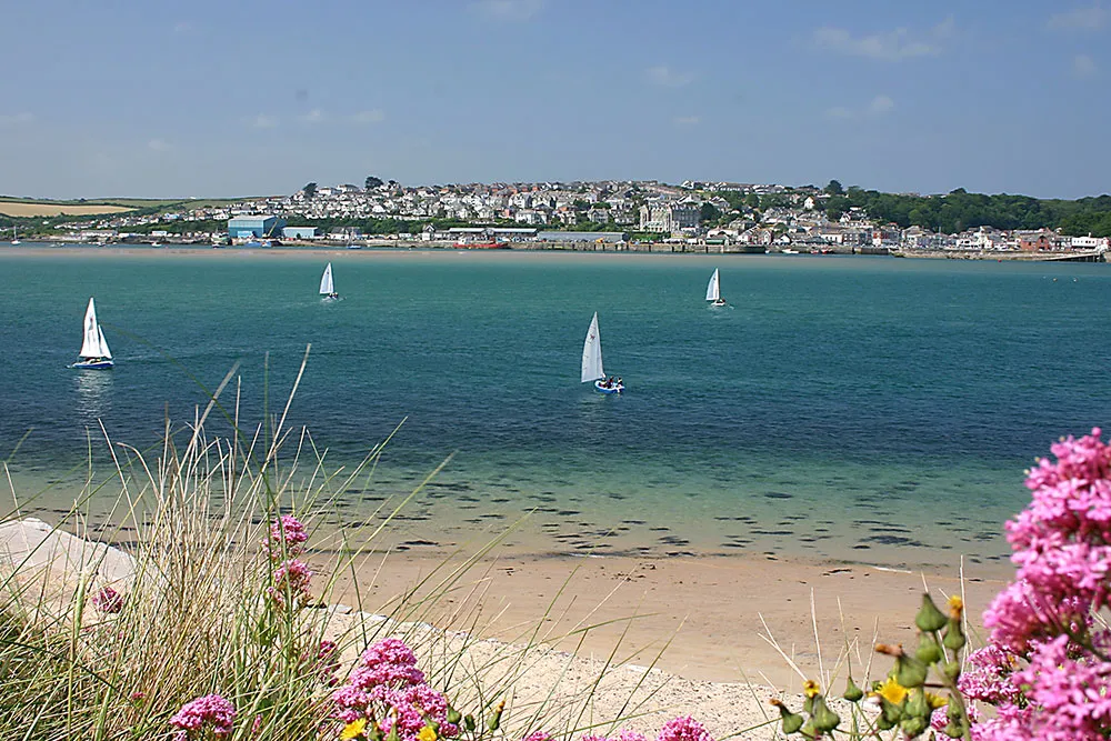 Camel Estuary