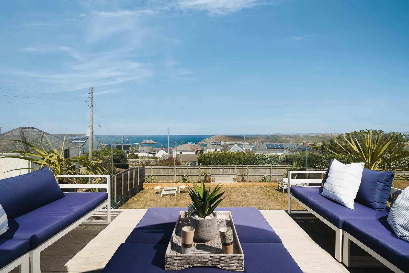 Beach Retreats | Hand picked retreats for September