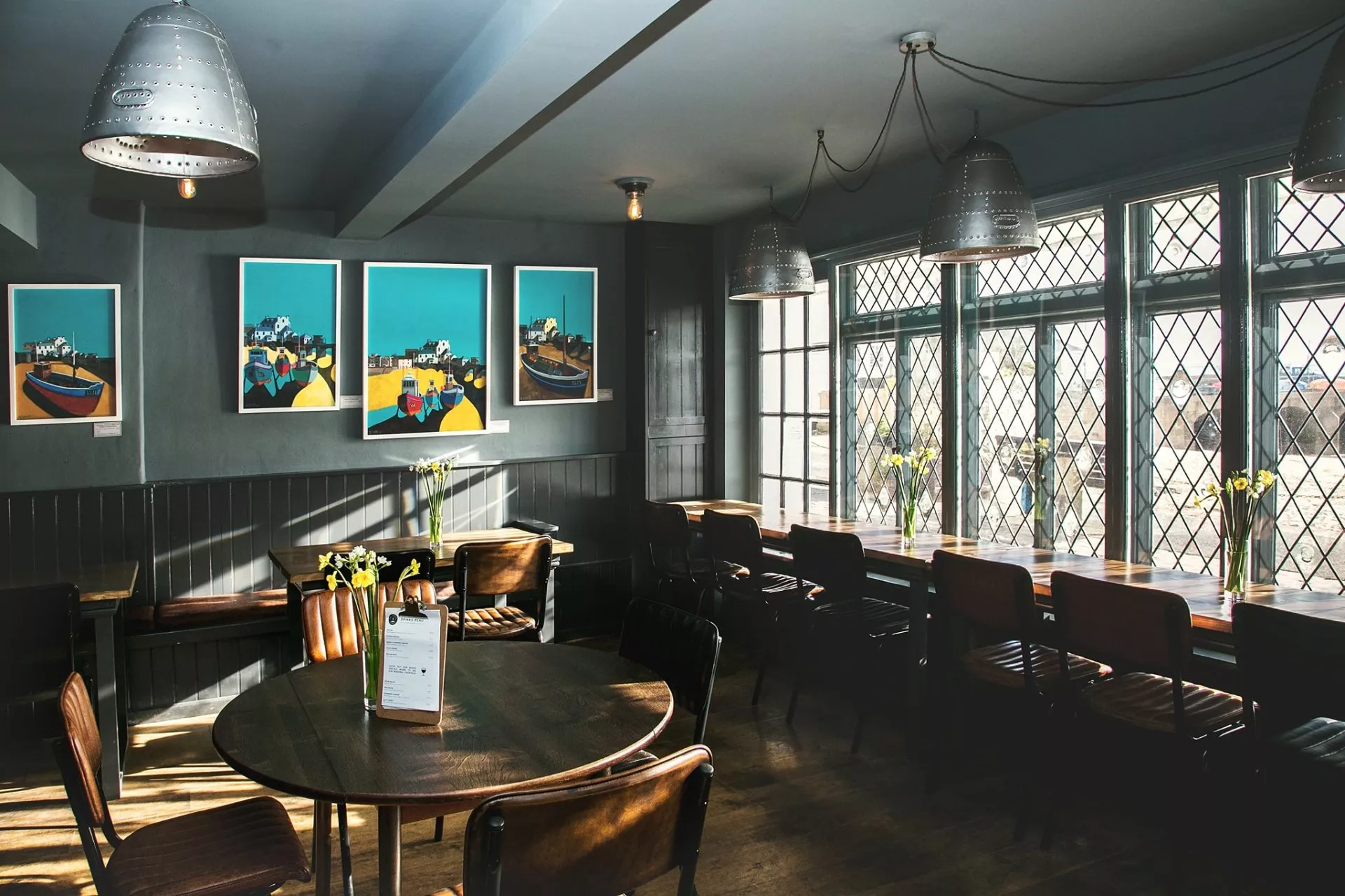 Beach Retreats | Eating out in St Ives