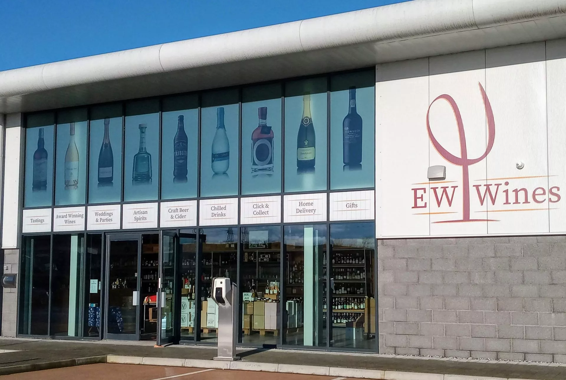 Beach Retreats | Autumn at EWWines