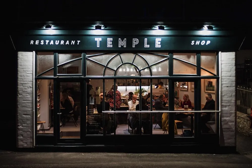 Beach Retreats | The best places to eat and drink in Bude